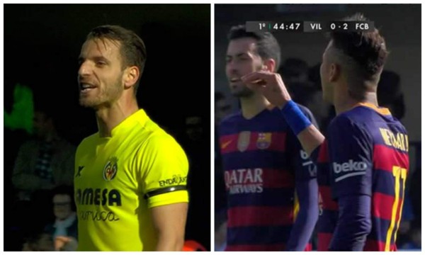 Roberto Soldado a Neymar: 'Eres un payaso'