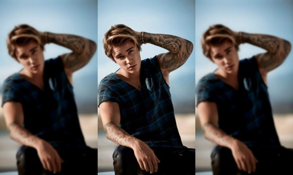 Justin Bieber anuncia nombre de su nuevo disco