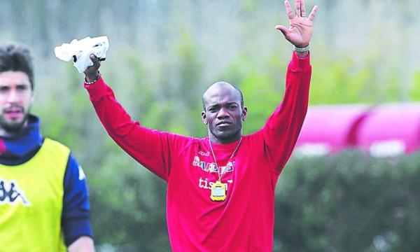 'Honduras tiene en Lozano a uno de los mejores delanteros de la región”