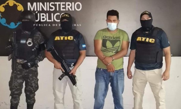 Capturan a supuestos responsables de la muerte del abogado Gabriel Chacón Larios