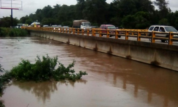 En riesgo de cierre el segundo puente en La Lima