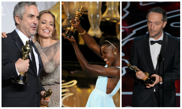 Euforia en México por 'noche histórica' para mexicanos en los Oscar