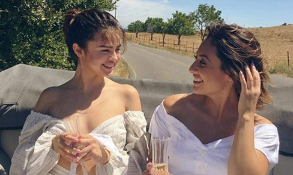 La donante de Selena Gómez da su primer y emotivo mensaje