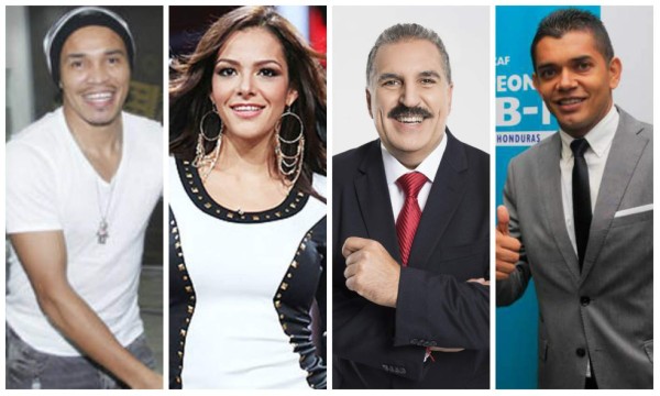 Leyendas de Honduras y famosos jugarán partido benéfico en Miami