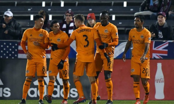 Hondureño Alberth Elis se luce con gol y asistencia en la MLS