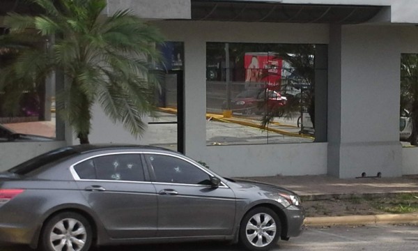 Matan a dueño de discoteca y a su administrador en San Pedro Sula