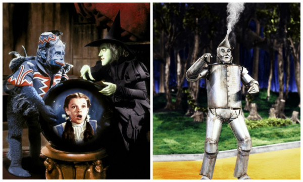 La magia del Mago de Oz