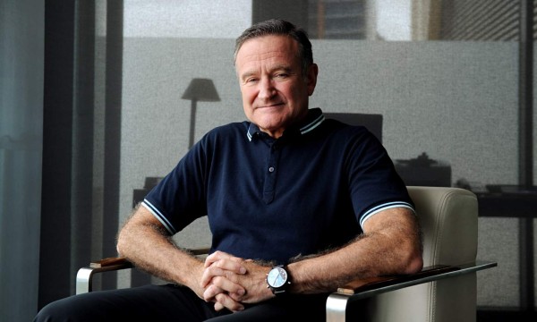 Revelan que Robin Williams sufría demencia