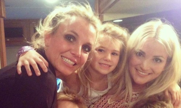 Sobrina de Britney Spears recobra la conciencia