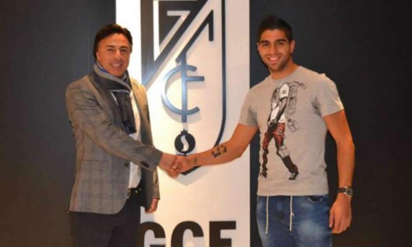 Jona Mejía: 'Estoy feliz de estar en Albacete'