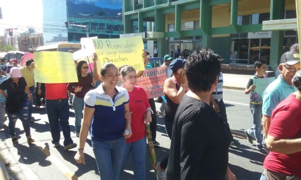 Empleados del Registro no trabajarán el fin de semana como medida de presión