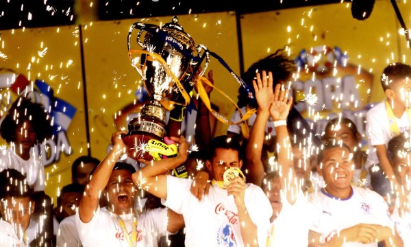 Festejos y curiosidades de la Gran Final