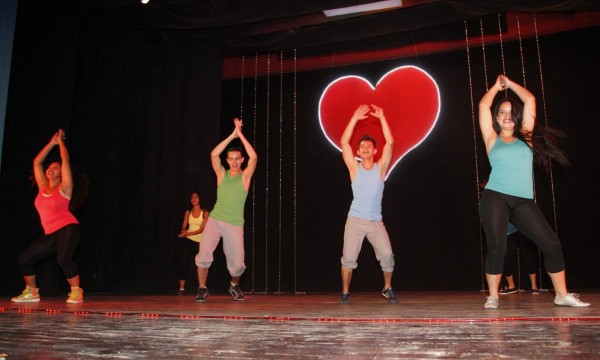 Estudiantes derrochan talento