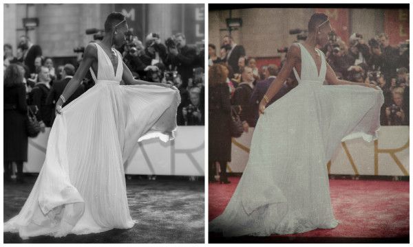 Las fotos del detrás de cámara de los Oscar 2014