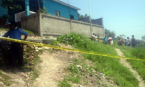 Matan en Choloma a ayudante de carro repartidor