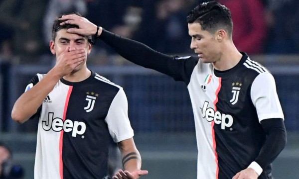 Paulo Dybala y su confesión a Cristiano Ronaldo: 'En Argentina te odiamos un poco'