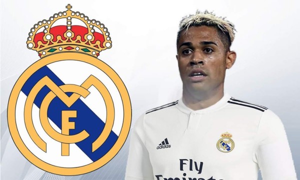 Mariano Díaz heredará el '7' de Cristiano Ronaldo en el Real Madrid