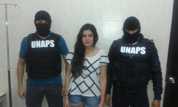 Banda que raptó a Keren Dunaway ya fue identificada, según la Policía