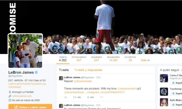 Cristiano Ronaldo llega a los 30 millones de seguidores en Twitter