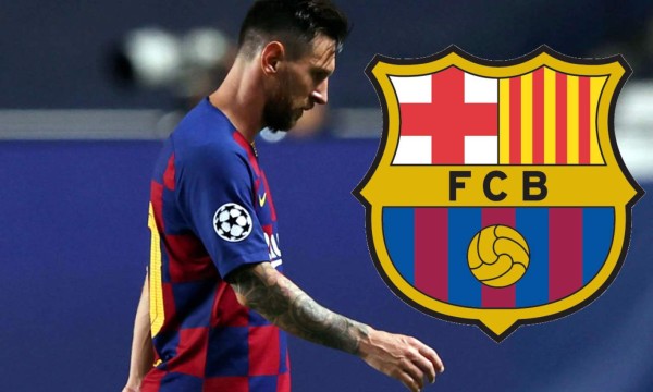 OFICIAL: Messi se va del FC Barcelona tras no llegar a un acuerdo para su renovación