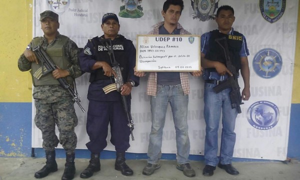 Capturan por daños al alcalde de San Miguelito