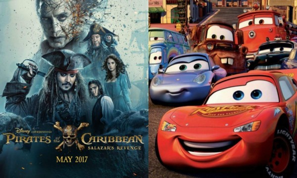 Hackers roban película de Disney y piden rescate  