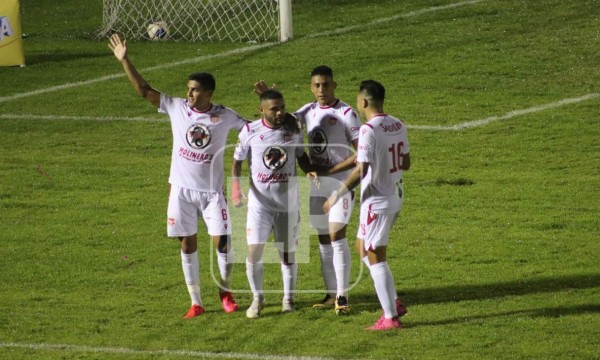 El Vida humilló con una goleada a la UPN y clasificó a las semifinales del Torneo Apertura 2020