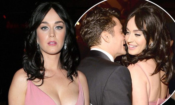 Katy Perry y Orlando Bloom ¡son novios!