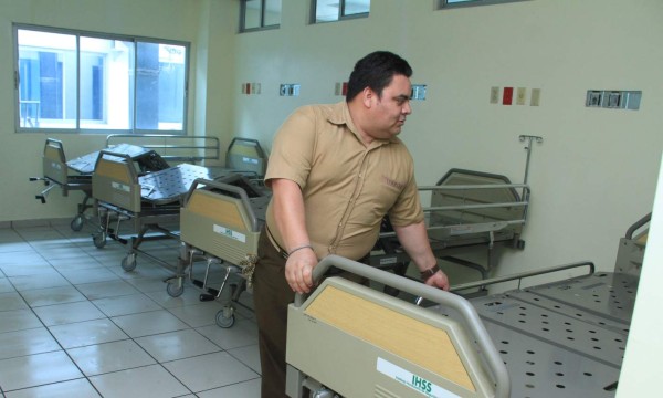 Retoman proyectos en el Seguro Social