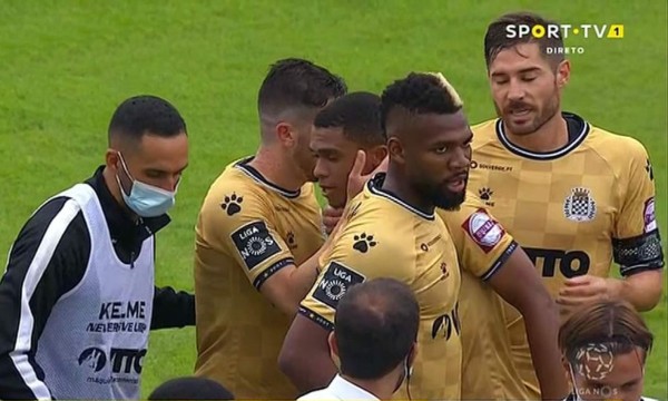 El Boavista empató de visita 3-3 contra el CD Nacional en la primera jornada de la Liga portuguesa.