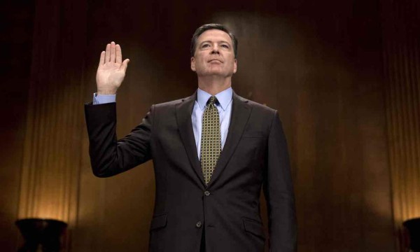 Trump no impedirá testimonio de exdirector del FBI ante Senado