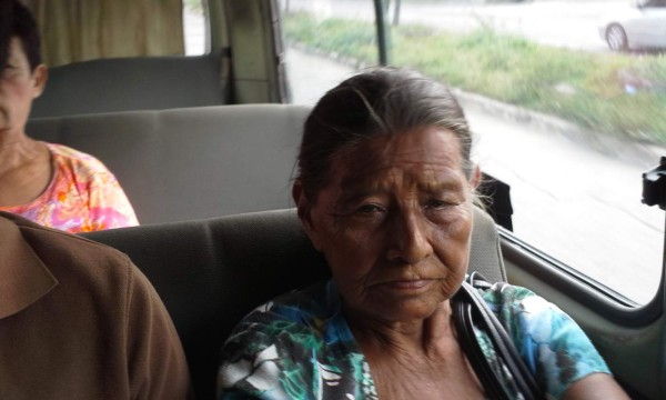 'Siento que voy a salir volando cuando viajo en rapidito”