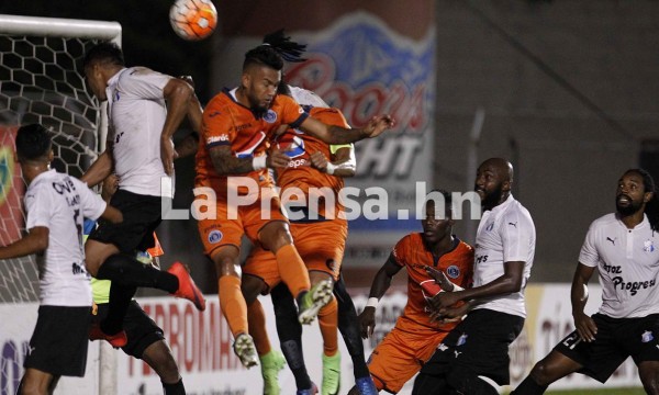 El Motagua le sacó sobre la hora el triunfo al Honduras