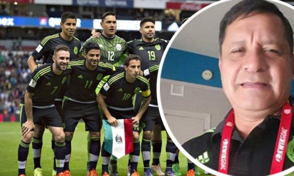 México no podrá contar con Juan Carlos Osorio en la Copa Oro