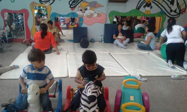 En San Pedro Sula se preparan para la Teletón