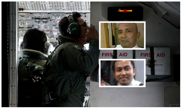 Cobra fuerza hipótesis de que pilotos secuestraron avión de Malaysia Airlines