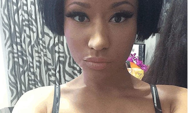 Nicki Minaj vuelve a encender las redes sociales