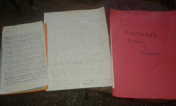 Anna Motiño, un nuevo talento hondureño