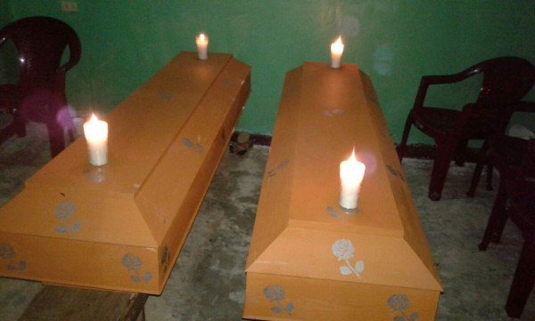 Asesinan a dos mujeres en Copán