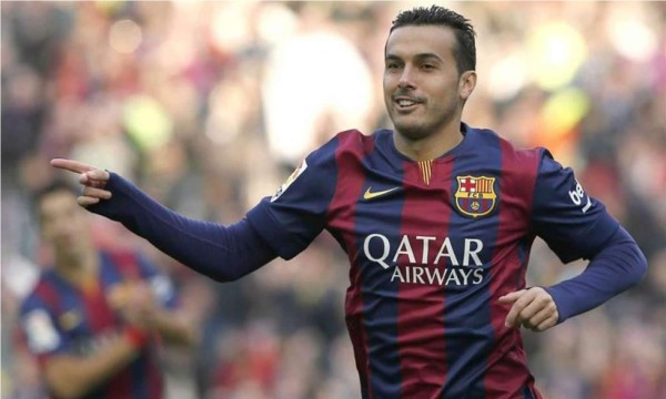 El Arsenal se interesa en Pedro Rodríguez