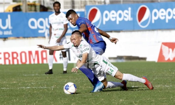 Amargo empate entre Platense y UPN en el Puerto