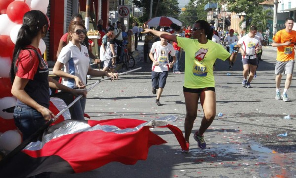 Así fue el ambiente de la 38 Maratón de Diario LA PRENSA