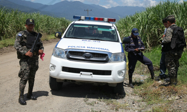 En las cañeras hallan cadáver de un joven