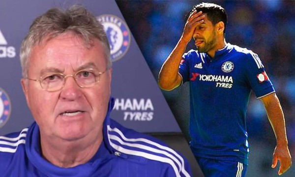 'Falcao está haciendo las cosas bien, pero tiene mucha competencia': Hiddink