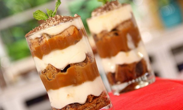 El chef James le pone el sazón a las mañanas