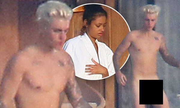 Las fotos que Justin no quiere que veas