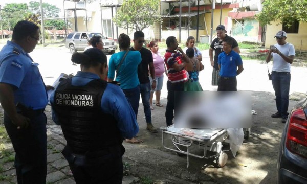 Un muerto deja discusión sobre un perro en El Negrito, Yoro