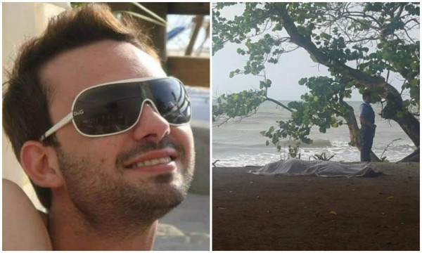 Un día antes de su asesinato, Wayland Wood había sido secuestrado en La Ceiba