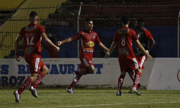 El Vida se bajó al Olimpia y quiere liguilla