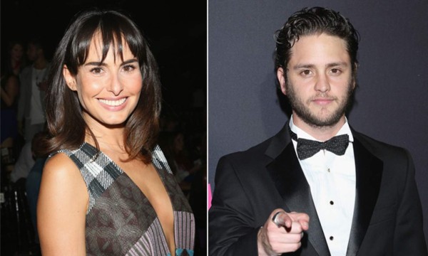 Exintegrante de RBD, en tórrido romance con actriz ocho años mayor